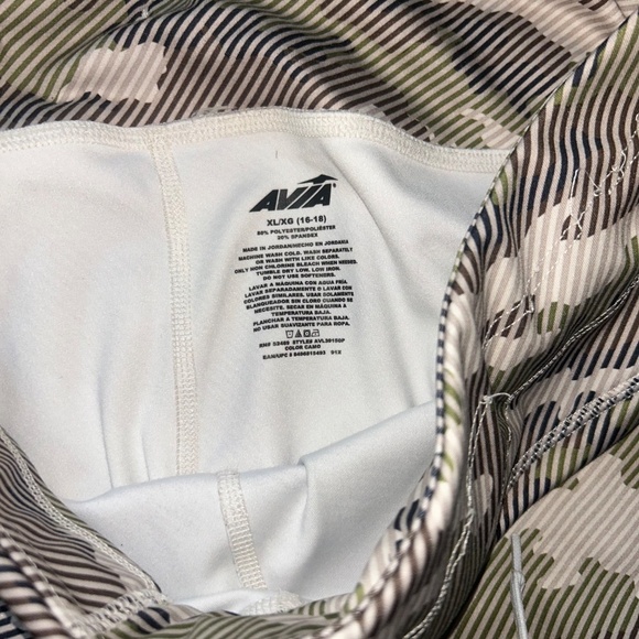 Women’s Extra Large Activewear Workout Leggings - Picture 10 of 10